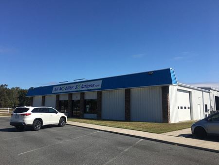 Preview of Retail space for Rent at 8999 Ocean Hwy
