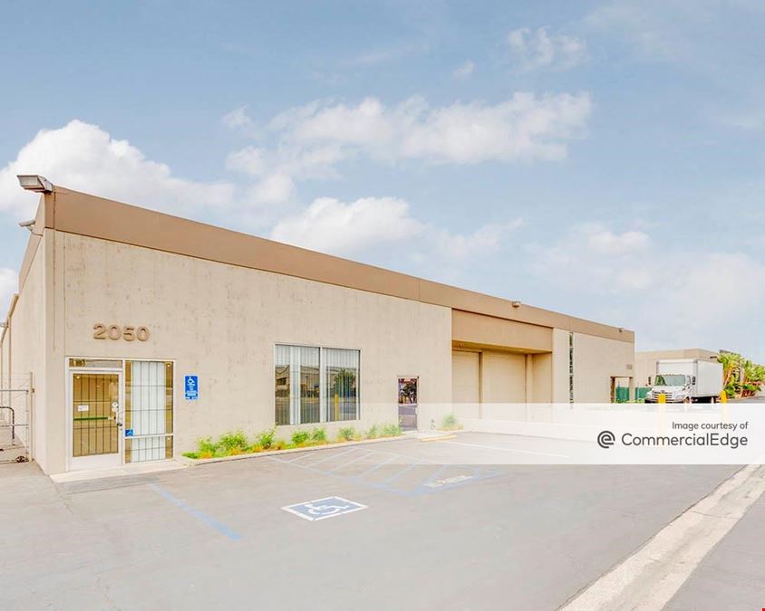 2050 & 2100 East Orangethorpe Avenue & 1630 North State College Blvd