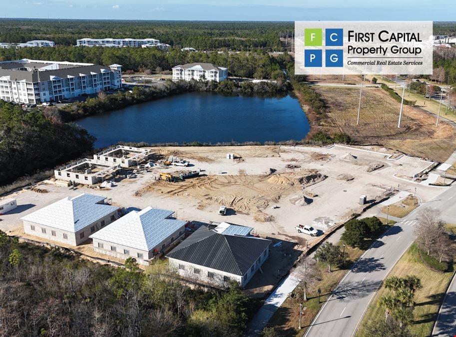 Palm Coast Town Center Exchange