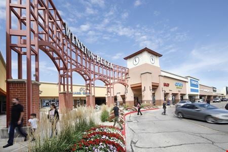 Preview of Retail space for Rent at  1254 Winston Plaza