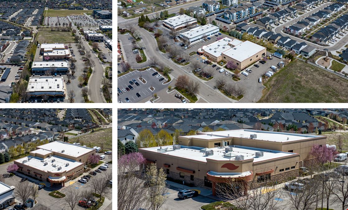 Unique Retail/Office/Warehouse Building