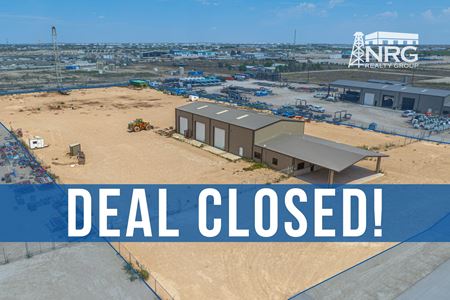Preview of Industrial space for Sale at 1403 E County Rd 119