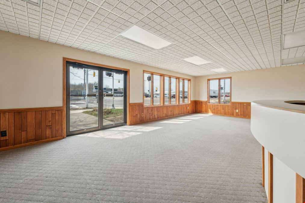 Escanaba - Freestanding Retail/Cannabis Building