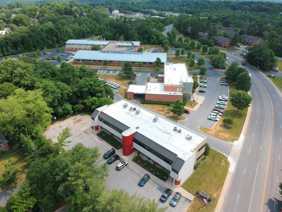 201 Milford Mill Rd, 21208