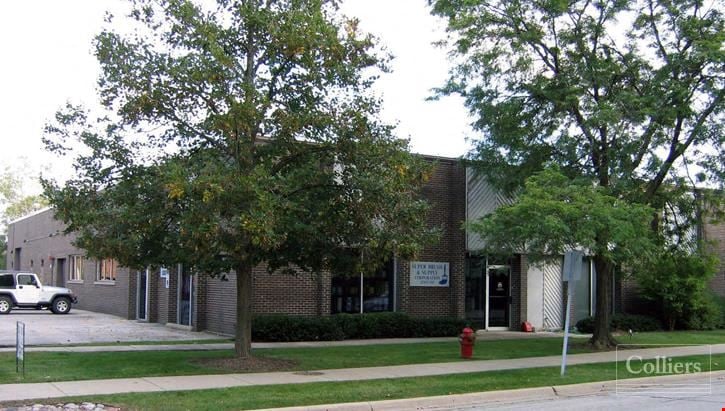 4,100 SF Available for Lease in Northfield