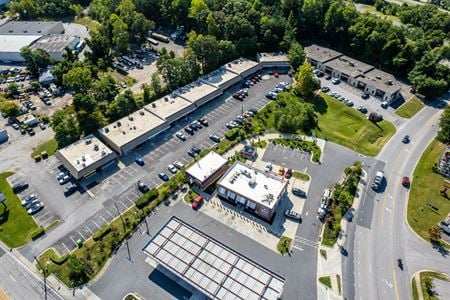 Preview of commercial space at 107 Mountain Rd