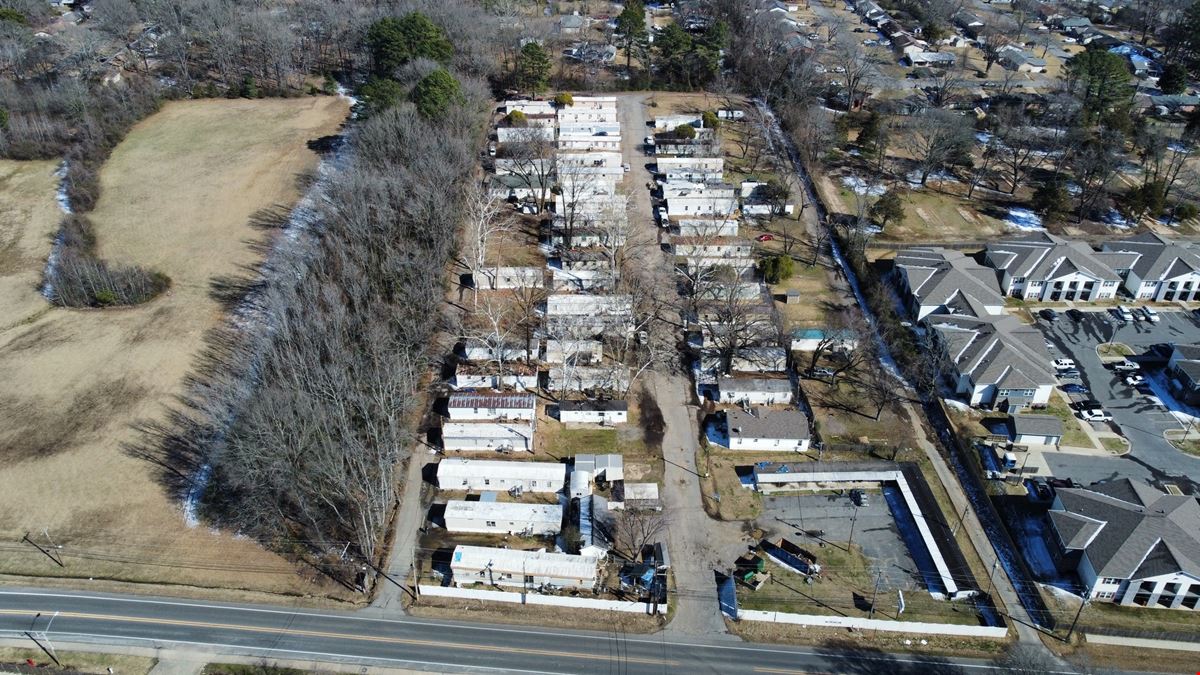 Lamplighter Village Mobile Home Park