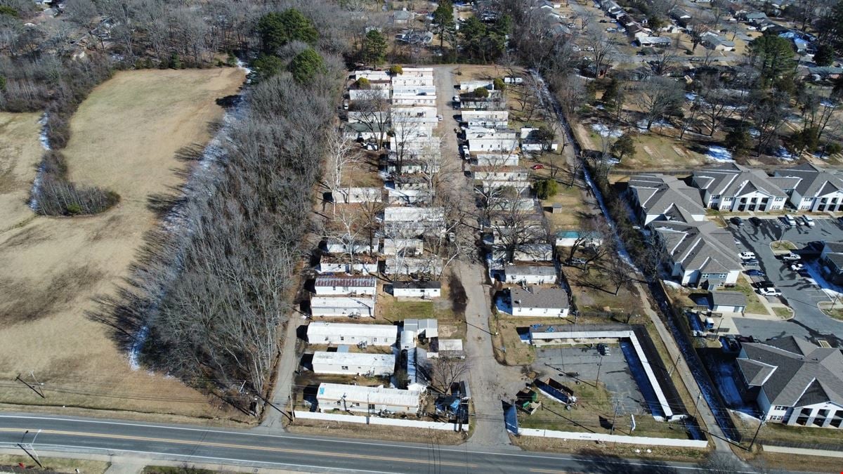 Lamplighter Village Mobile Home Park