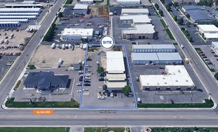 Preview of commercial space at 1420 E Lincoln Rd