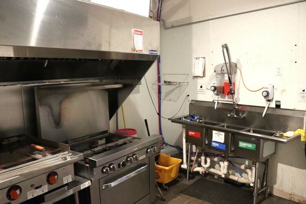 Prime Retail/Commercial Space in the Heart of Olneyville