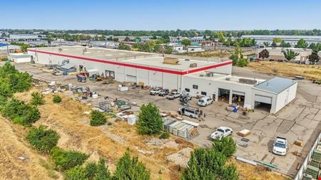 Preview of Industrial space for Rent at 400 North Five Mile Road