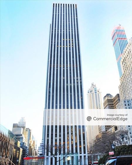 Preview of Office space for Rent at 767 5th Avenue