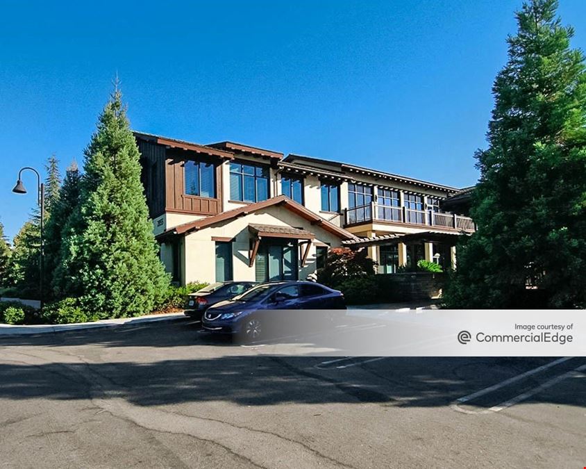 Rosewood Sand Hill
