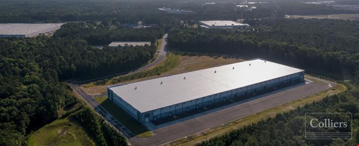 Access 77 | ±210,600 SF For Lease in Blythewood, SC off Northpoint Boulevard