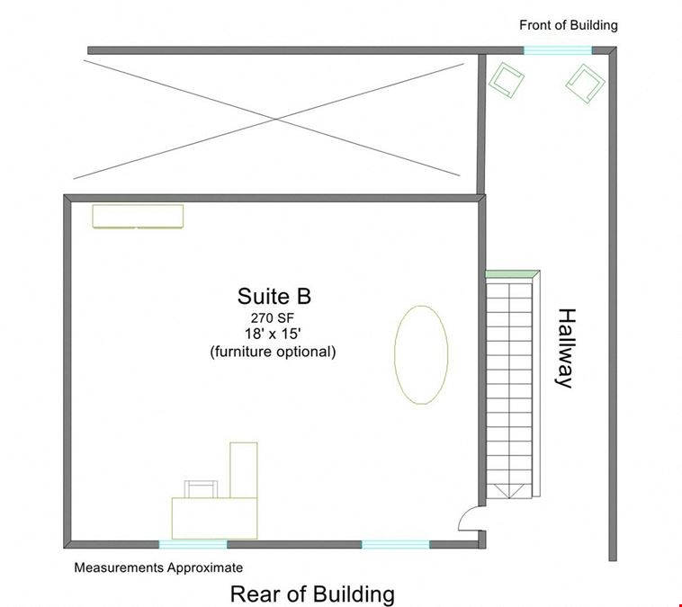 106 West Main St. 