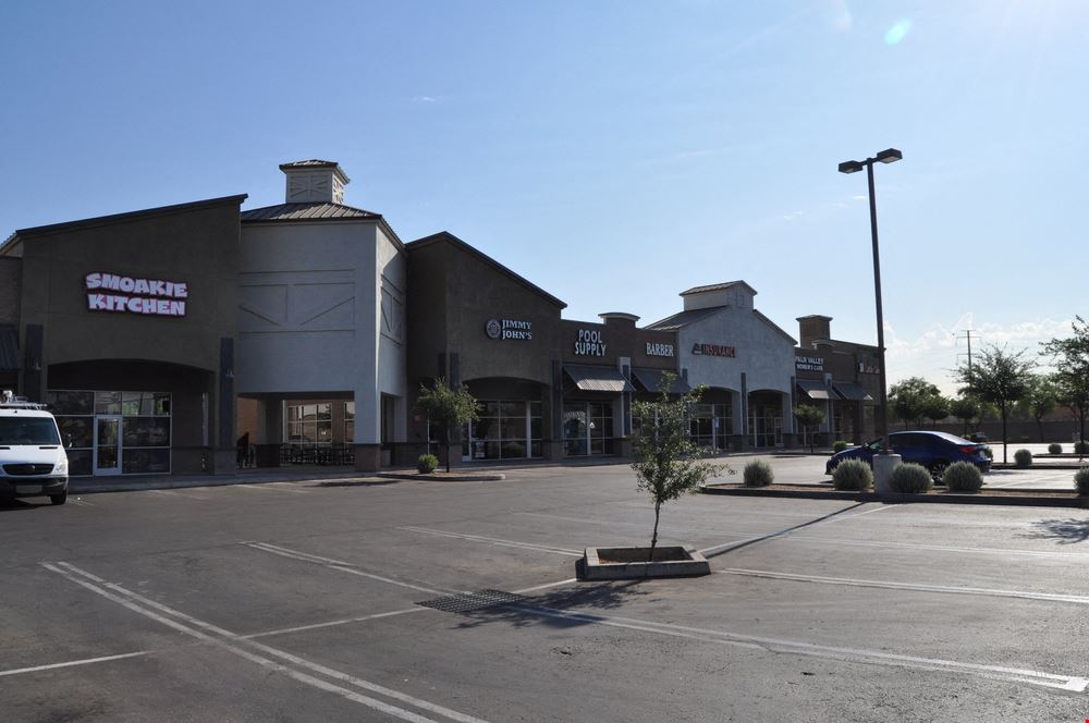 The Shoppes at Rogers Ranch