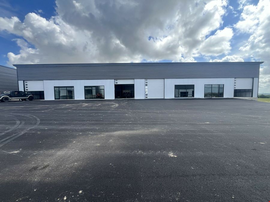 Building 2 - Corridor Commercial Center