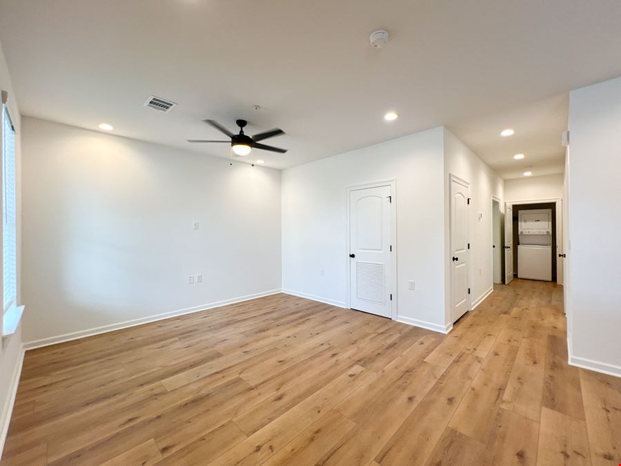 New Construction 8-Unit Multifamily Property Near ULL