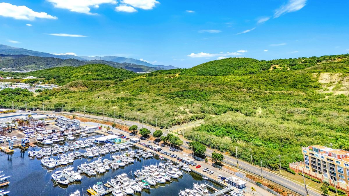 Land for Touristic Development with Government Endorsements