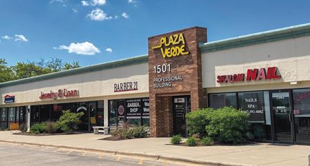 Preview of Retail space for Rent at 1397-1501 West Dundee Road