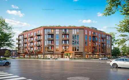 Preview of Retail space for Rent at 6001 S Interstate 35