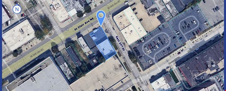 Industrial space available • 3,756 SF - Where Location Meets Opportunity