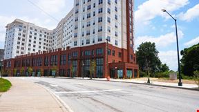 Skyline Apartments - Retail
