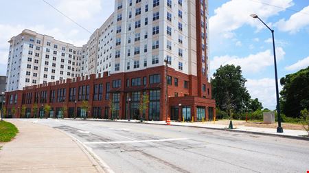 Preview of Retail space for Rent at 1090 Hank Aaron Drive SW