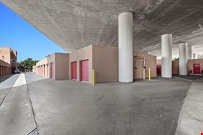 FOOTHILL MINI STORAGE - ARCADIA