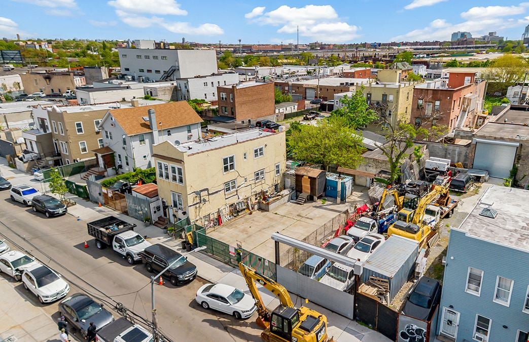 Receiver Sale: 2729-2731 W 16th St