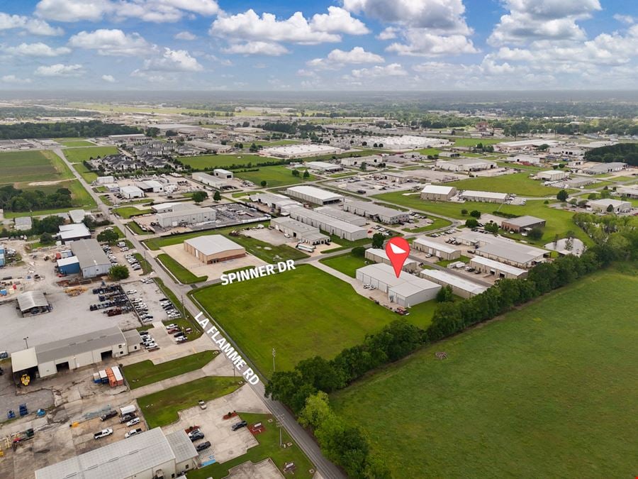 Climate-Controlled ±15,000 SF Warehouse