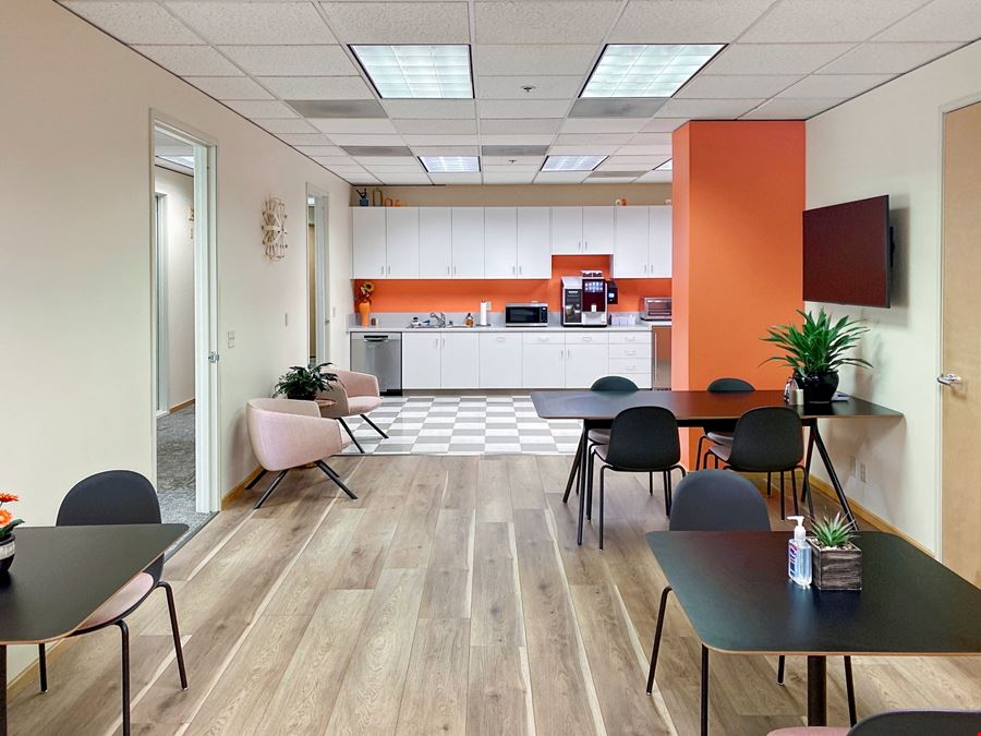 Regus - Santa Rosa- Guerneville Rd