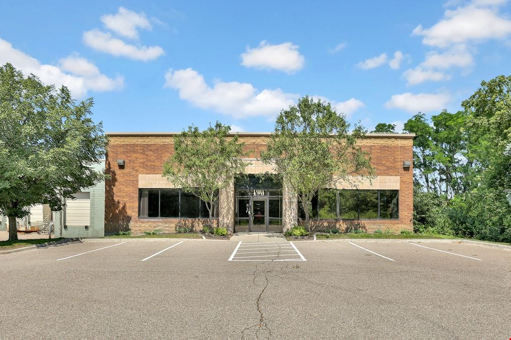 Minnetonka Technology Center