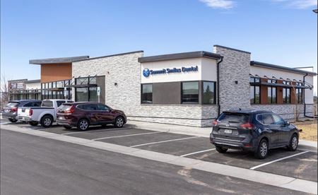 Preview of Office space for Rent at 22650 E Hinsdale Ave
