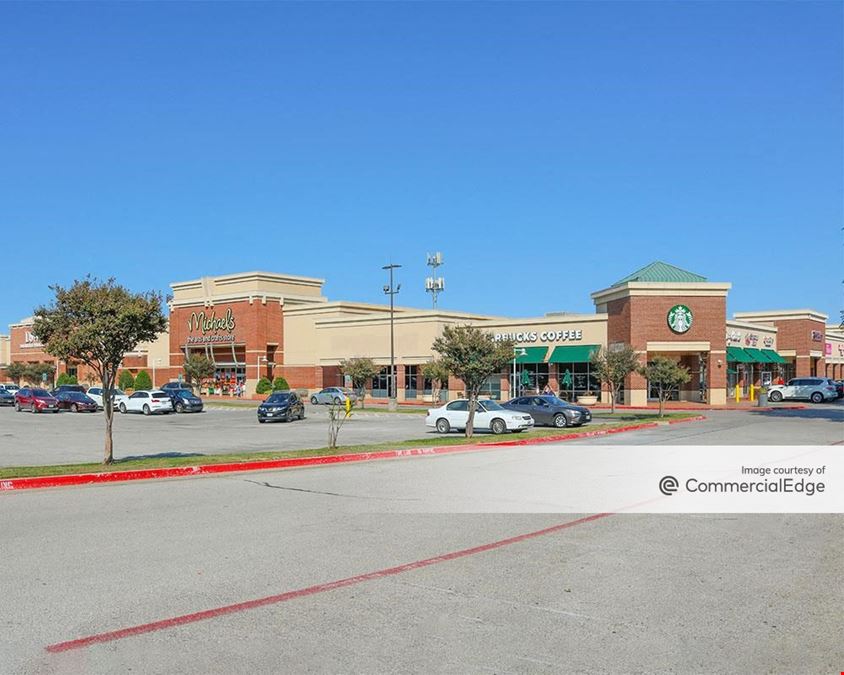 The Shops At NorthEast Mall - 820-868 NE Mall Blvd