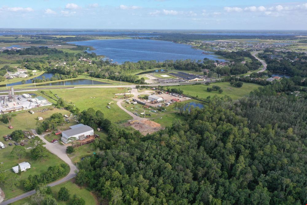 Osceola County 7.41 Acres Industrial