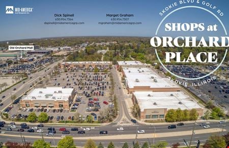 Preview of Retail space for Rent at 9625 Skokie Boulevard