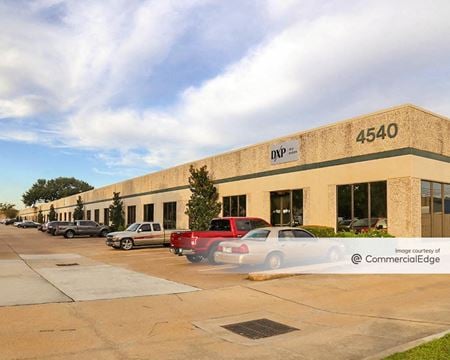 Preview of Industrial space for Rent at 4544 SOUTH PINEMONT