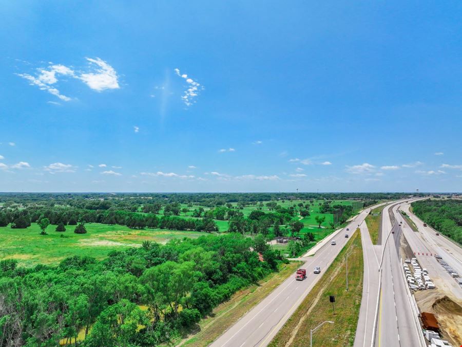 Land for Sale in Crandall