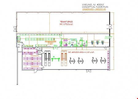 Preview of Retail space for Rent at 9909 Pulaski Highway