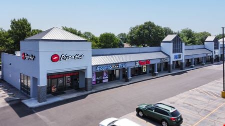 Preview of Retail space for Rent at 1125-1225 NE Rice Road