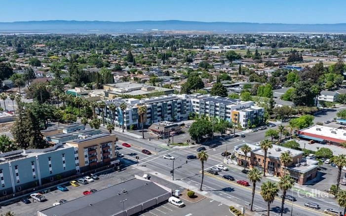 RETAIL BUILDING FOR SALE