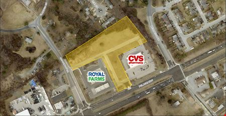 Preview of Commercial space for Sale at 1551 Pulaski Highway