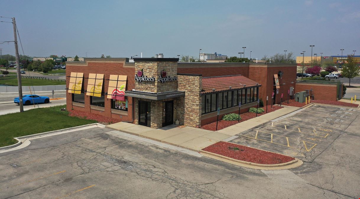 Former Applebee's - Kenosha
