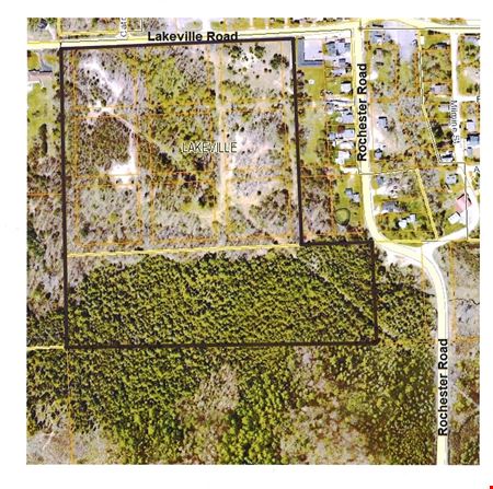 Approximately 32 Acres Vacant Land For Sale, Addison Twp.,, MI - Addison Township