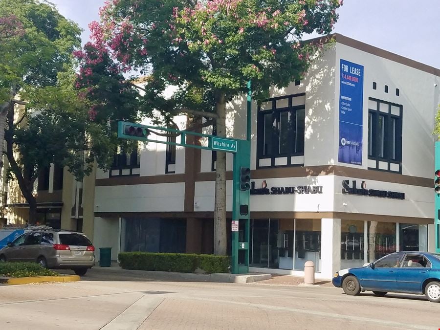 Fullerton Promenade Office