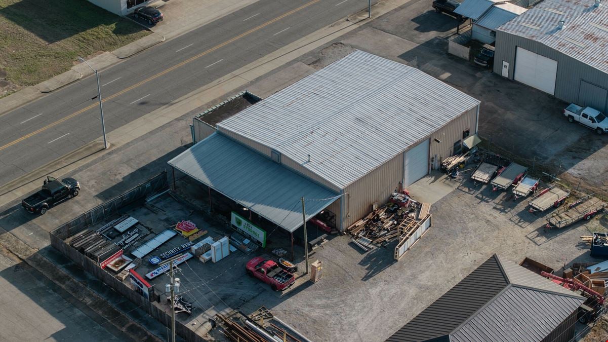 Light Manufacturing Facility