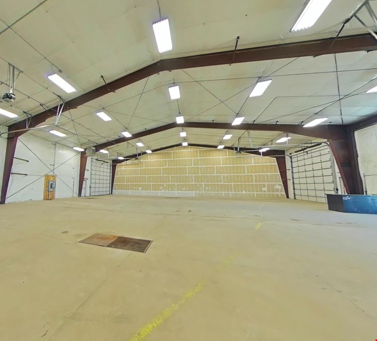 12,000 SF Industrial Flex on 2.54 AC
