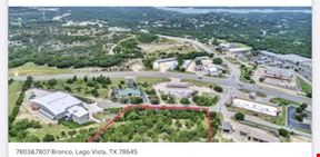 Travis County Commercial Lot For Sale!