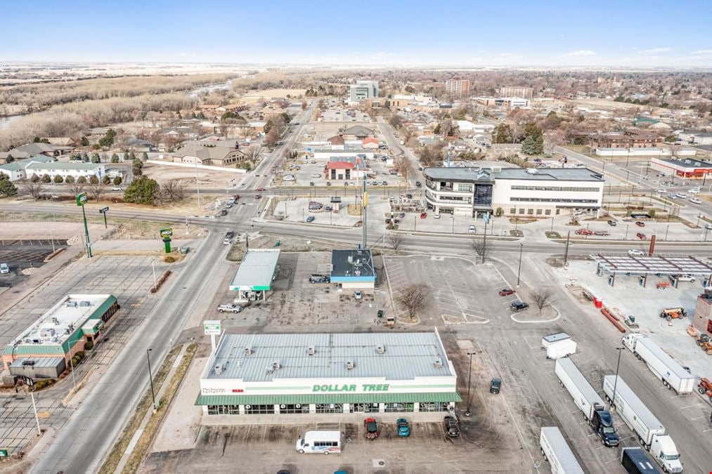 North Platte Shopping Center